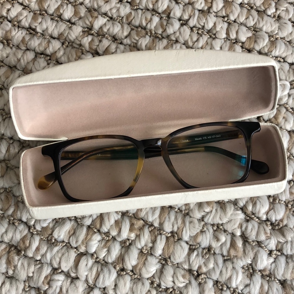 Felix Gray Nash blue light glasses